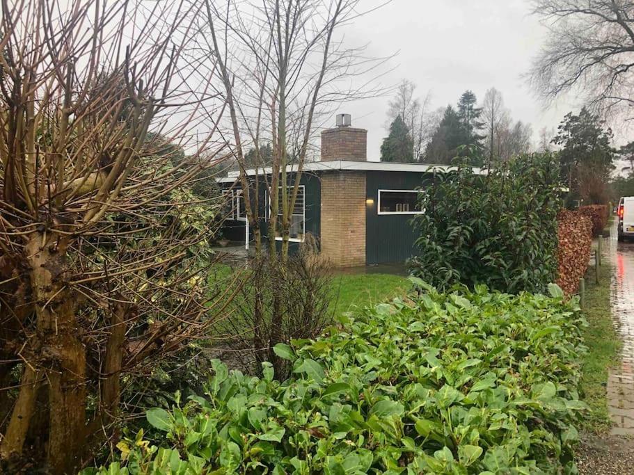 Heerlijk Huisje Op De Veluwe Ermelo Esterno foto