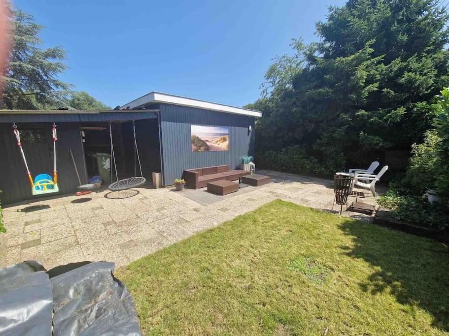 Heerlijk Huisje Op De Veluwe Ermelo Esterno foto